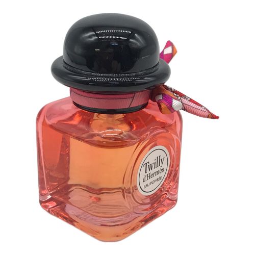 HERMES (エルメス) オー ポワ ヴレ オードパルファム ツイリー ドゥ エルメス 30ml 残量80%-99%