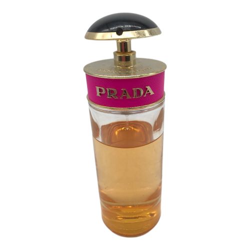 PRADA (プラダ) オードパルファム PRA キャンディ 80ml 残量50%-80%