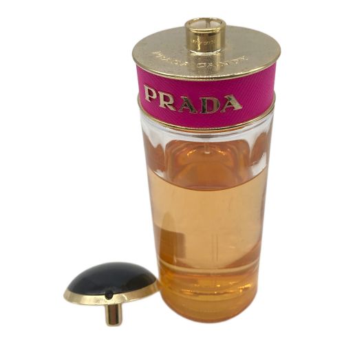 PRADA (プラダ) オードパルファム PRA キャンディ 80ml 残量50%-80%