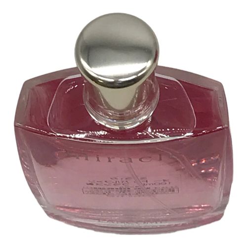 LANCOME (ランコム) オードパルファム ミラク 100ml 残量80%-99%