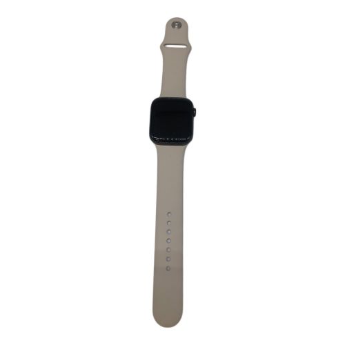 Apple (アップル) Apple Watch SE MKQH3J/A GPSモデル ケースサイズ:44㎜ 〇 -