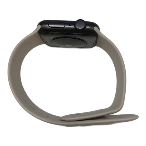 Apple (アップル) Apple Watch SE MKQH3J/A GPSモデル ケースサイズ:44㎜ 〇 -