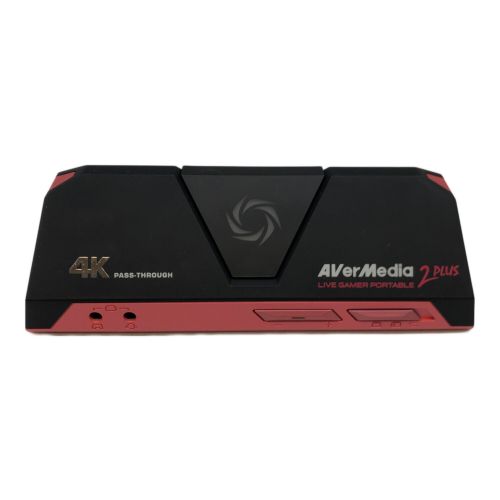 avermedia ゲームキャプチャー AVT-C878 PLUS