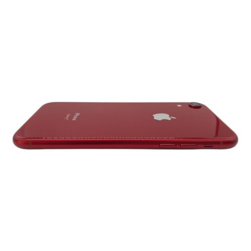 Apple (アップル) iPhoneXR MT0N2J/A サインアウト確認済 357373095513834 ○ SoftBank 修理履歴無し 128GB バッテリー:Bランク(80%) 程度:Bランク iOS