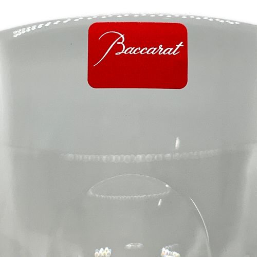 Baccarat (バカラ) タンブラー ベルーガ