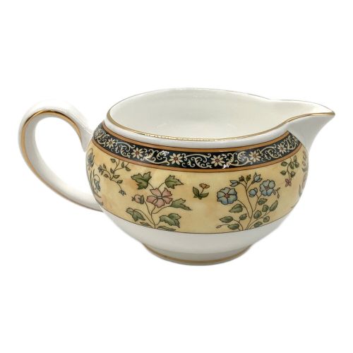 Wedgwood (ウェッジウッド) クリーマー USED インディア