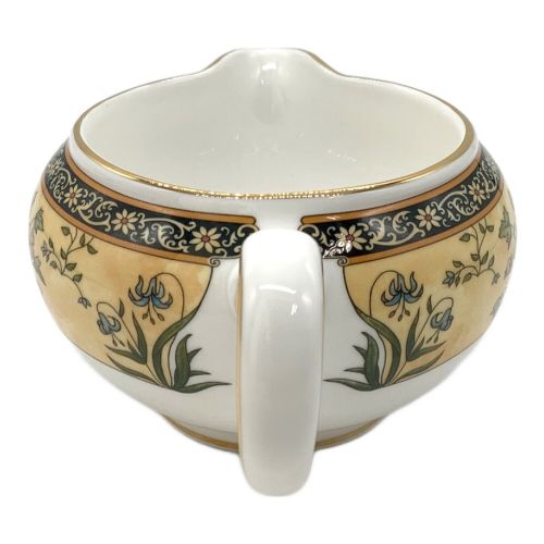 Wedgwood (ウェッジウッド) クリーマー USED インディア