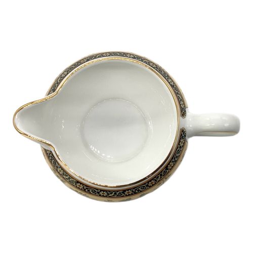 Wedgwood (ウェッジウッド) クリーマー USED インディア