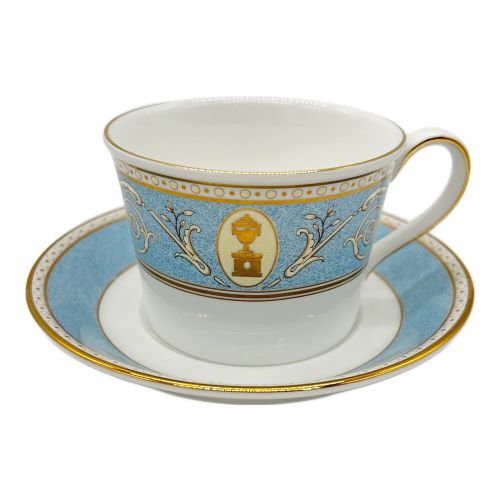 Wedgwood (ウェッジウッド) ティーカップ&ソーサー チャッツワース