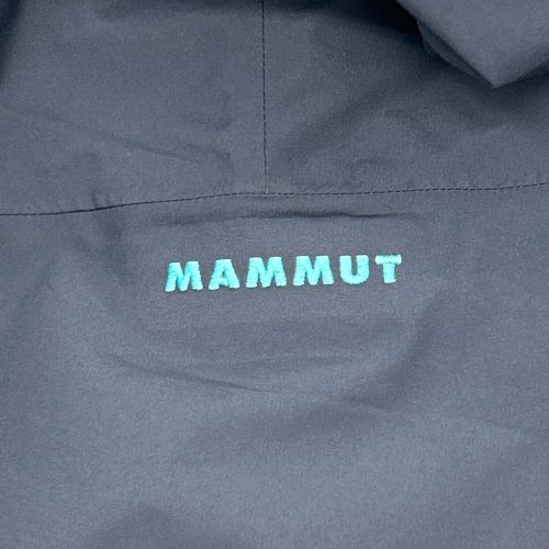 MAMMUT (マムート) トレッキングウェア(レインウェア) レディース SIZE XS ネイビー クライメイトレインスーツ上下セット 1010-26562