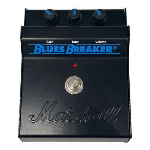 Marshall (マーシャル) オーバードライブ @ BLUES BREAKER PEDL-00100 動作確認済み