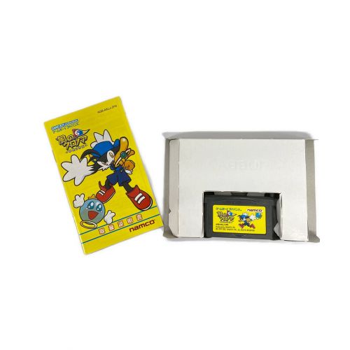 NAMCO (ナムコ) GAMEBOY ADVANCE 風のクロノア CERO A (全年齢対象)