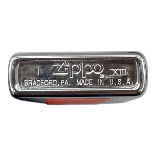 ZIPPO 1998年2月製造 FEANCE98