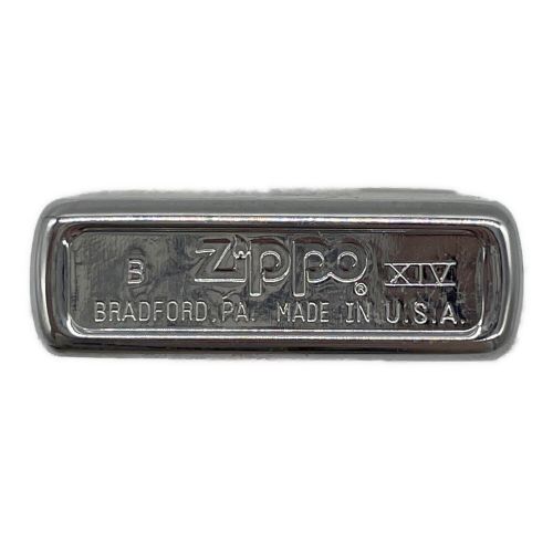 ZIPPO 1998年2月製造 KICK SOME BALL!