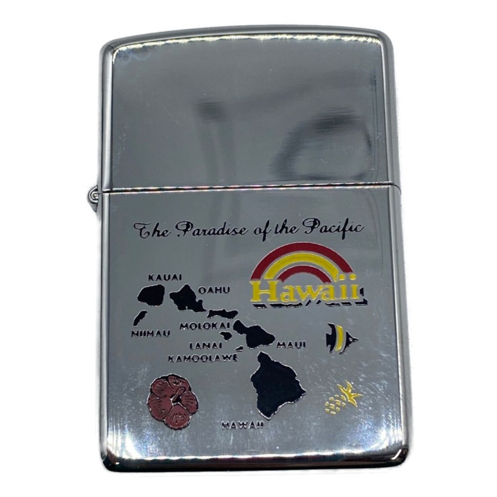 ZIPPO (ジッポ) ZIPPO Hawaii 1995年 USA製｜トレファクONLINE