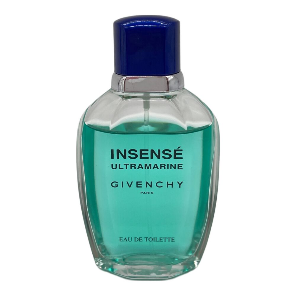 GIVENCHY (ジバンシィ) 香水 ウルトラマリンオードトワレ 50ml 残量50%-80%｜トレファクONLINE