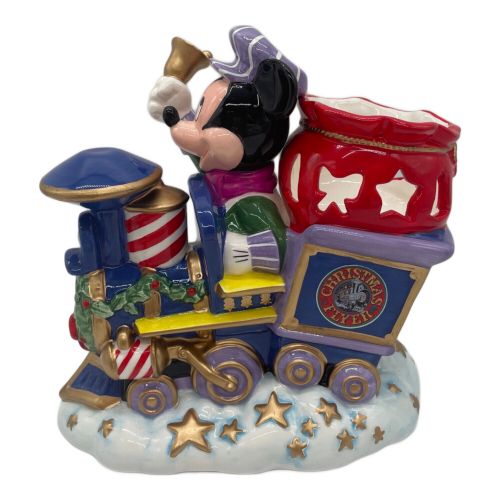 ディズニーグッズ ITS A SMALL WORLD HOLIDAY キャンドルホルダー