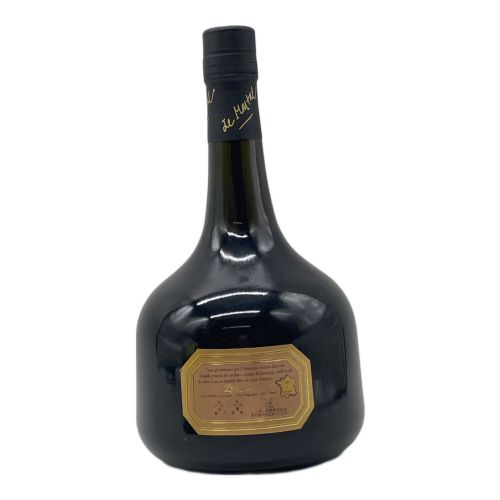 ARMAGNAC DE MONTAL ブランデー 700ml NAPOLEON 未開封