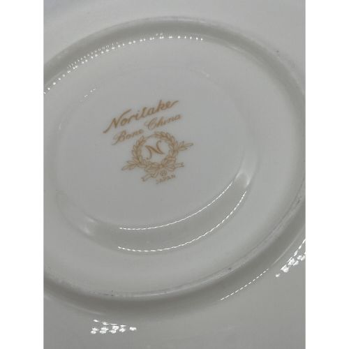 Noritake (ノリタケ) カップ&ソーサー 小花のワルツ 2Pセット