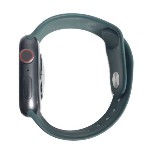 Apple (アップル) Apple Watch Series 6 44MM　ALUMINUM&CERAMICCASE A2376 ケースサイズ:44㎜ バッテリー:Bランク(80%) 程度:Bランク（本体のみ） GY6DG3NRQ1YC