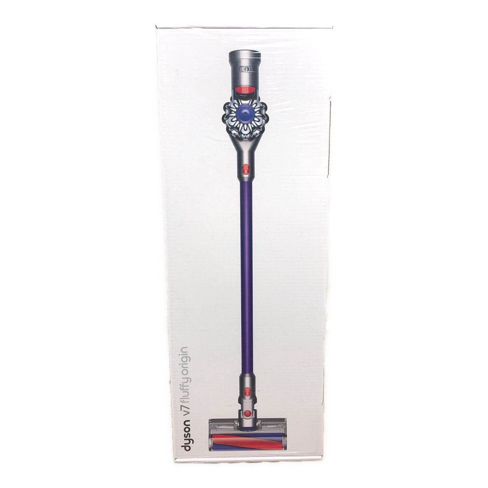 dyson (ダイソン) コードレスクリーナー V7 Fluffy origin SV11 未使用品｜トレファクONLINE