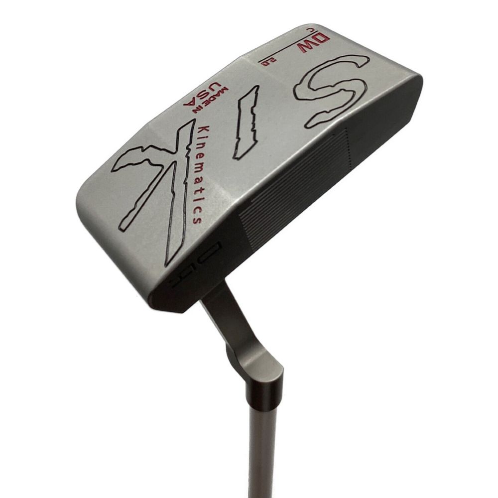 SIK GOLF パター SIK GOLF C-series DW 2.0 クランクネック ワイドソール LA GOLF  TPZONE35｜トレファクONLINE