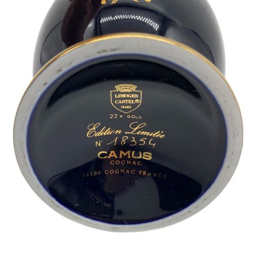 カミュ (CAMUS) コニャック 350ml スペシャルリザーブ 未開封