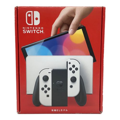 Nintendo (ニンテンドー) Nintendo Switch(有機ELモデル)