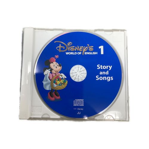 DISNEY (ディズニー) Story and Songs