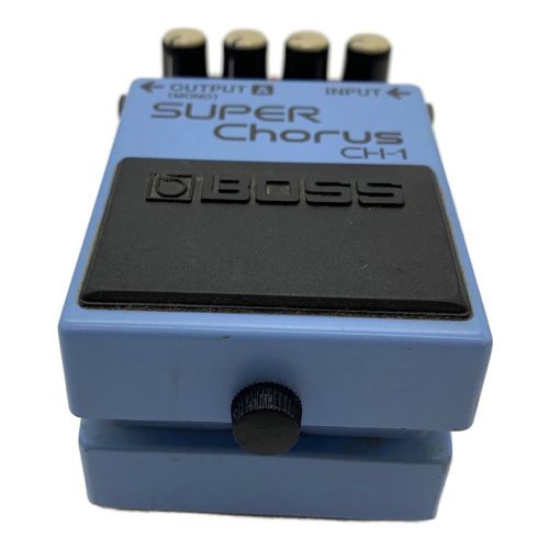 BOSS (ボス) コーラス SUPER Chorus CH-1