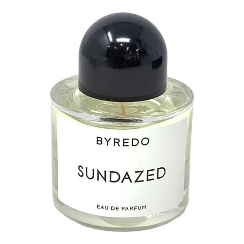 BYREDO (バレード) オードパルファム SUNDAZED 50ml 残量80%-99%