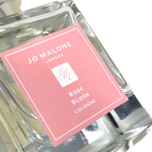 JO MALONE (ジョーマローン) フレグランス ROSE BLUSH 50ml 残量80%-99%