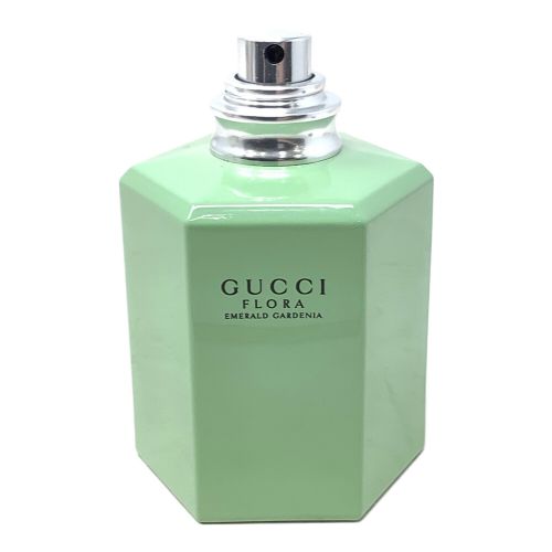 GUCCI (グッチ) オードトワレ フローラエメラルデガーデニア 50ml