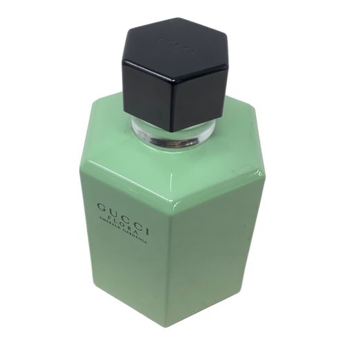 GUCCI (グッチ) オードトワレ フローラエメラルデガーデニア 50ml