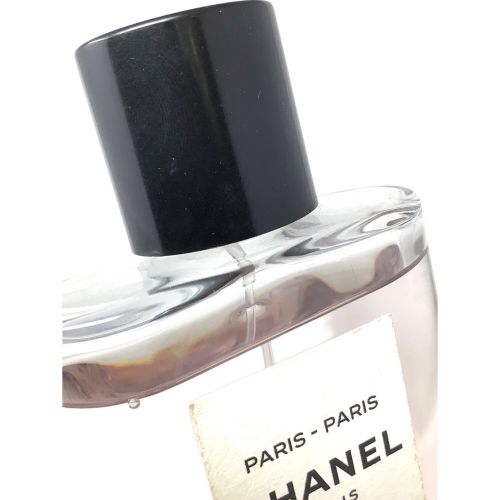 CHANEL (シャネル) フレグランス パリパリ オードゥ トワレット 125ml 残量80%-99%