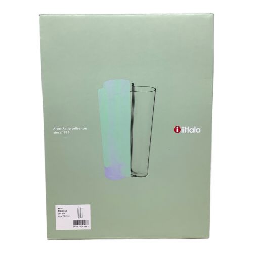 iittala (イッタラ) フラワーベース アルヴァ・アアルト コレクション 251mm