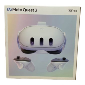 Meta Quest3 S3A 動作確認済み 128GB -