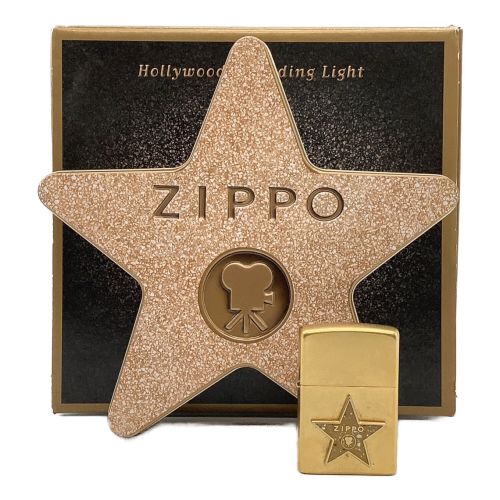 ZIPPO (ジッポ) ZIPPO HOLLYWOOD'S LEADING LIGHT