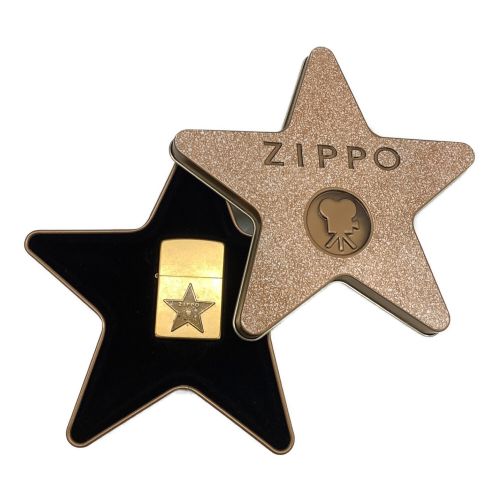 ZIPPO (ジッポ) ZIPPO HOLLYWOOD'S LEADING LIGHT