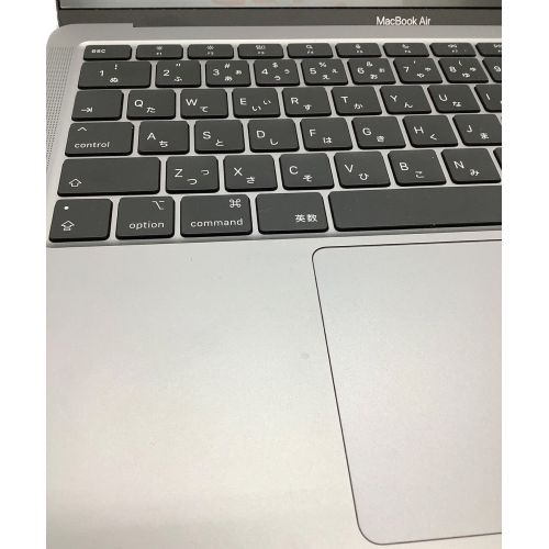 Apple (アップル) MacBook Air M1 2020 MGN63J/A 13インチ Ventura M1 メモリ:8GB SSD:256GB ドライブ無し FVFHJMB5Q6L4