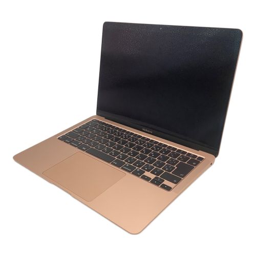 Apple (アップル) MacBook Air 2020年モデル A2337 13.3インチ sonoma M1 メモリ:8GB SSD:256GB FVFHMR3RQ6LC