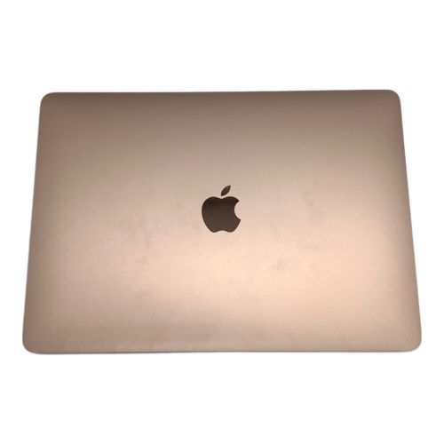 Apple (アップル) MacBook Air 2020年モデル A2337 13.3インチ sonoma M1 メモリ:8GB SSD:256GB FVFHMR3RQ6LC