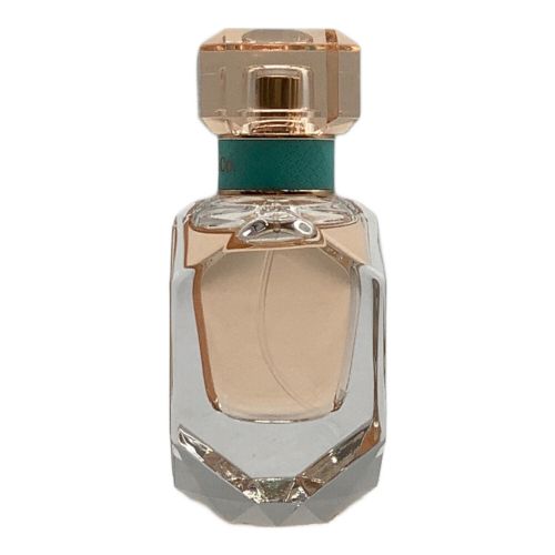 TIFFANY & Co. (ティファニー) オードパルファム ローズゴールド 30ml 残量80%-99%