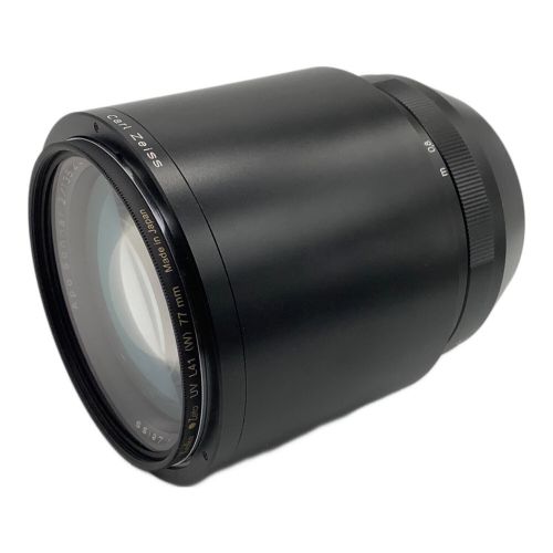 Carl Zeiss (カールツァイス) 単焦点レンズ Apo-Sonnar T* 135mm F2 キャノンマウント 51522255