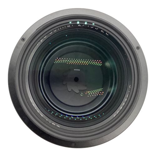 Carl Zeiss (カールツァイス) 単焦点レンズ Apo-Sonnar T* 135mm F2 キャノンマウント 51522255