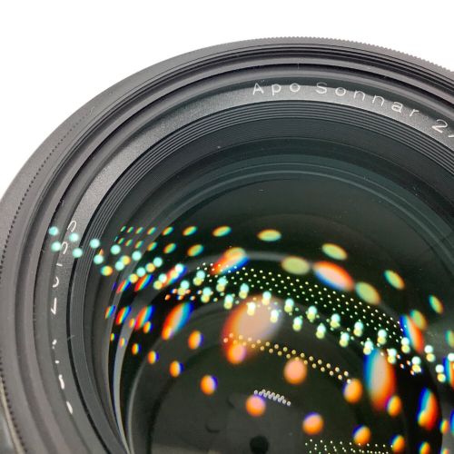 Carl Zeiss (カールツァイス) 単焦点レンズ Apo-Sonnar T* 135mm F2 キャノンマウント 51522255