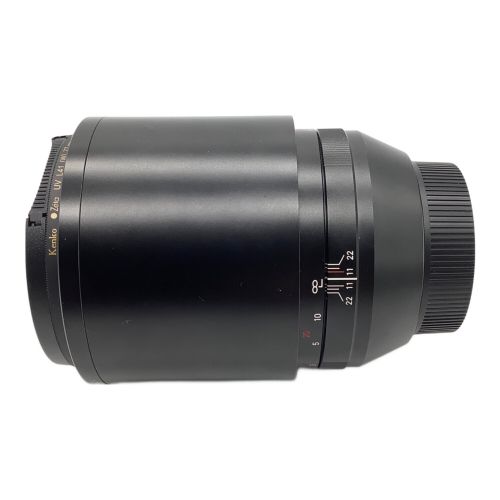 Carl Zeiss (カールツァイス) 単焦点レンズ Apo-Sonnar T* 135mm F2 キャノンマウント 51522255