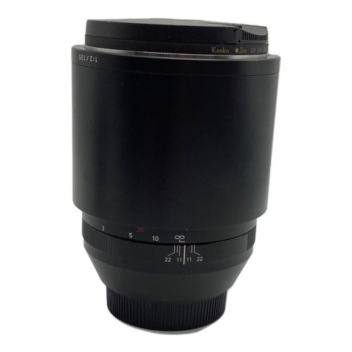 Carl Zeiss (カールツァイス) 単焦点レンズ Apo-Sonnar T* 135mm F2 キャノンマウント 51522255