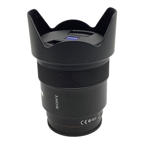 SONY (ソニー) 単焦点レンズ Carl Zeiss Distagon T* ZA SSM SAL24F20Z 24mm F2 αAマウント 0184935