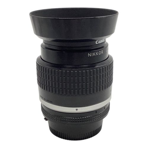 Nikon (ニコン) 単焦点レンズ 小カビ有 NIKKOR 35mm F1.4 453270